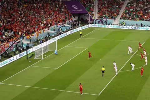 14 يومًا على انطلاق كأس العالم.. رقم قياسي لمنتخب إسبانيا في ركلات الجزاء